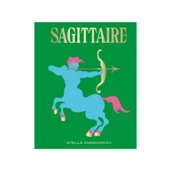 Hachette Pratique Livre bien-être SAGITTAIRE - 4MURS