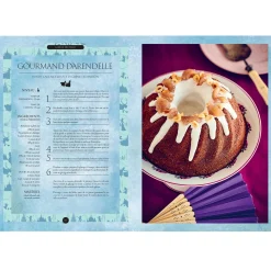 Hachette Pratique Livre culinaire LES RECETTES ENCHANTEES DISNEY