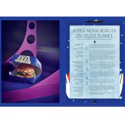 Hachette Pratique Livre culinaire LES RECETTES ENCHANTEES DISNEY