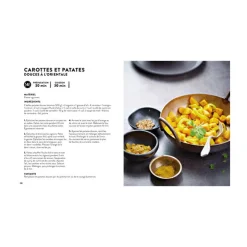 Hachette Pratique Livre culinaire WOK - 4MURS