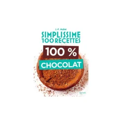 Hachette Pratique Livre culinaire SIMPLISSIME ENVIE DE CHOCOLAT