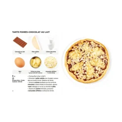Hachette Pratique Livre culinaire SIMPLISSIME ENVIE DE CHOCOLAT