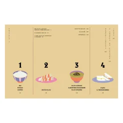 Hachette Pratique Livre culinaire BOWLS & BENTO - 4MURS