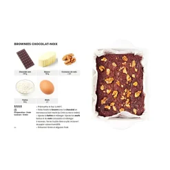 Hachette Pratique Livre culinaire SIMPLISSIME DESSERTS EXPRESS - 4MURS