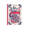 Hachette Pratique Livre culinaire GASTRONOGEEK - ANIME - 4MURS