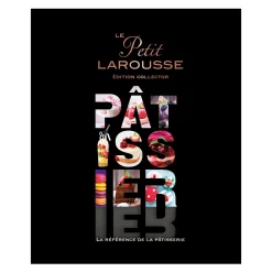 Hachette Pratique Livre culinaire PETIT LAROUSSE ILLUSTRE PATISSIER