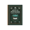 Hachette Pratique Livre culinaire LE LIVRE DES POTIONS PAR GASTRONOGEEK