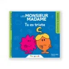 Hachette Pratique Livre enfant MONSIEUR MADAME TU ES TRISTE - 4MURS