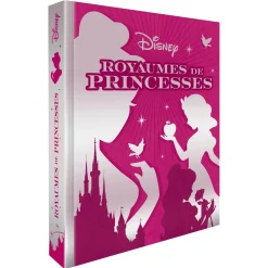 Hachette Pratique Livre enfant ROYAUME DE PRINCESSES - 4MURS