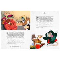 Hachette Pratique Livre enfant LES TRÉSORS DISNEY - 4MURS