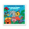 Hachette Pratique Livre enfant LES MONSIEUR MADAME LE TOUR DU MONDE DES ANIMAUX
