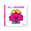 Hachette Pratique Livre enfant MADAME BAVARDE - 4MURS