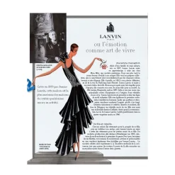 Hachette Pratique Livre mode UN SIÈCLE DE MODE - 4MURS
