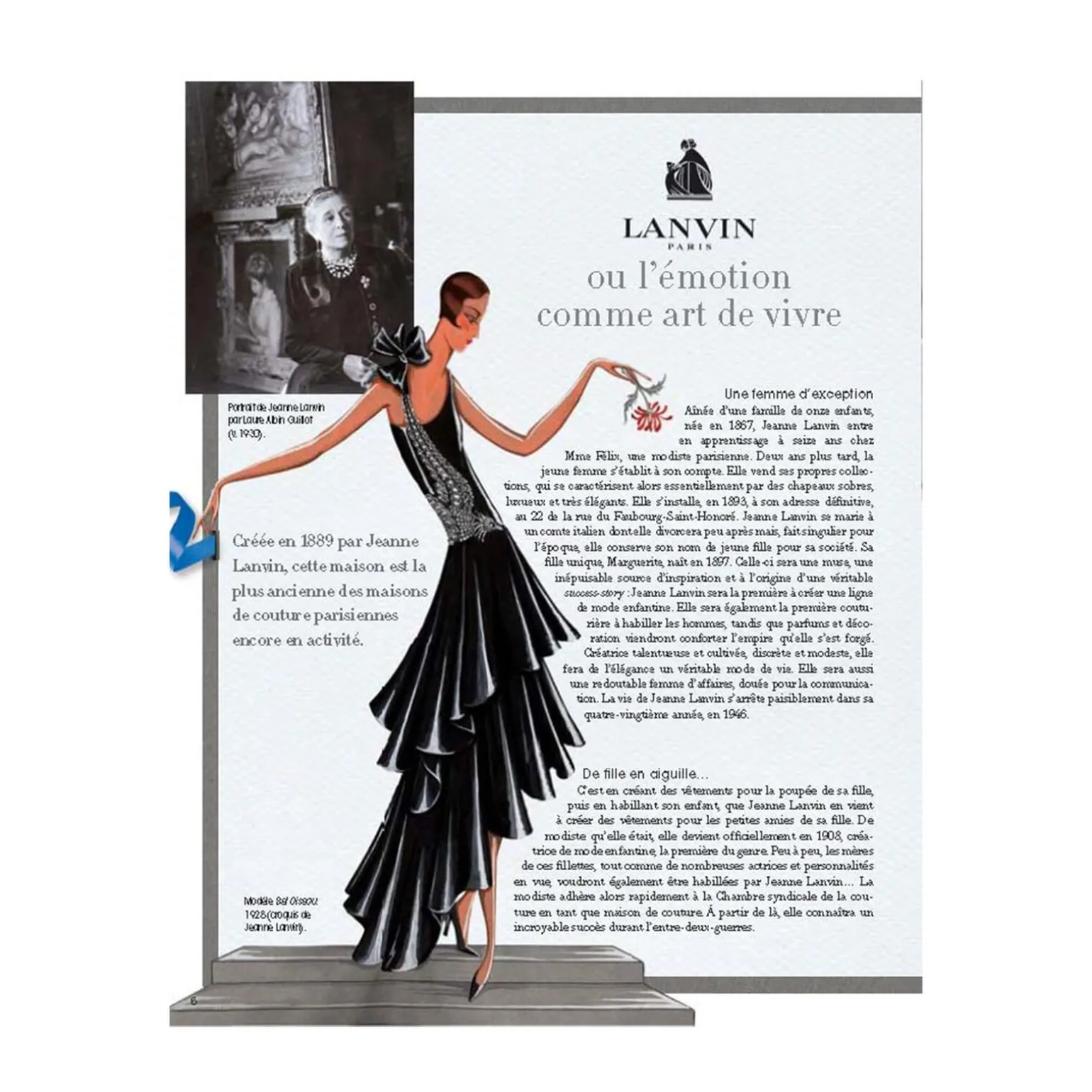 Hachette Pratique Livre mode UN SIÈCLE DE MODE - 4MURS