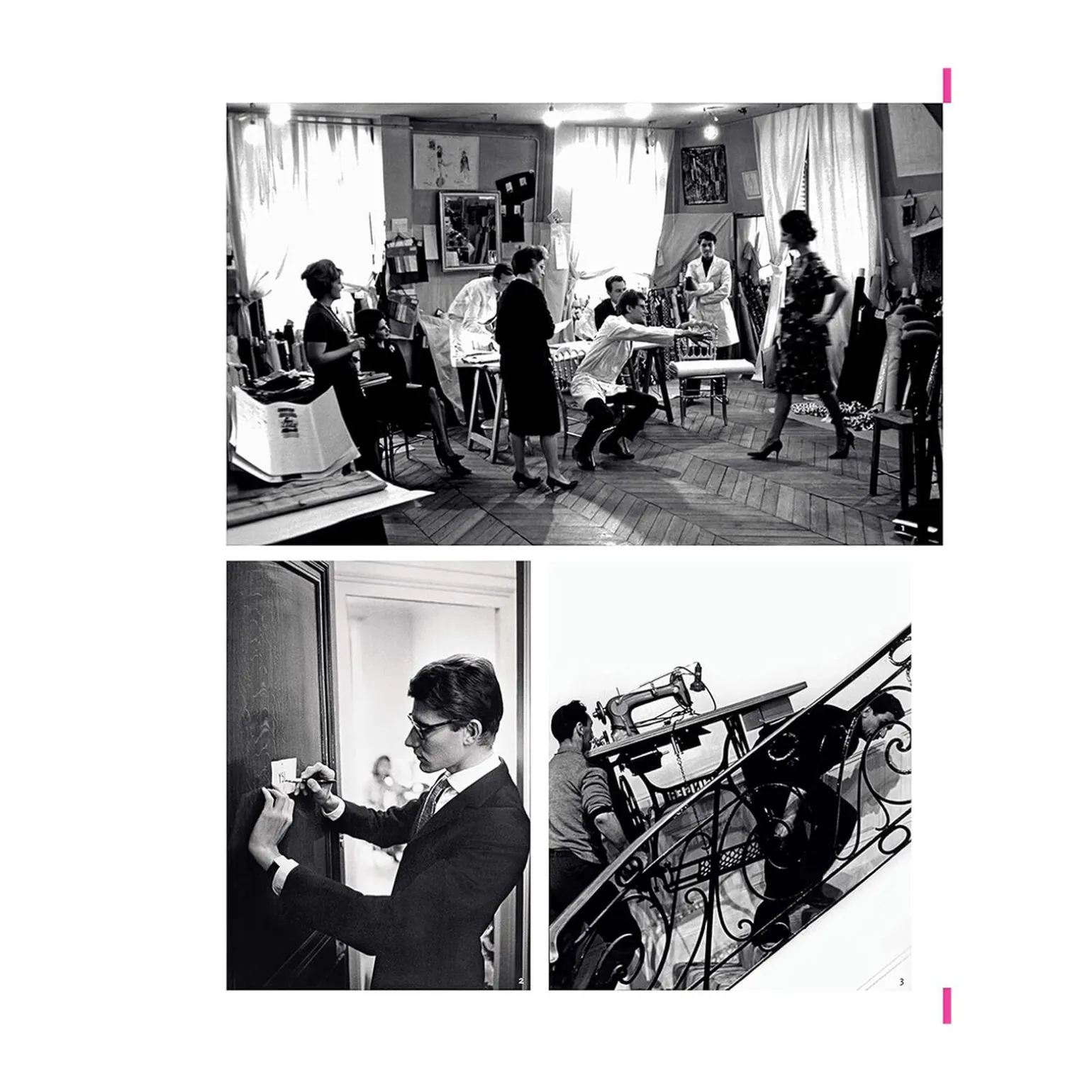 Hachette Pratique Livre mode ALL ABOUT YVES - 4MURS