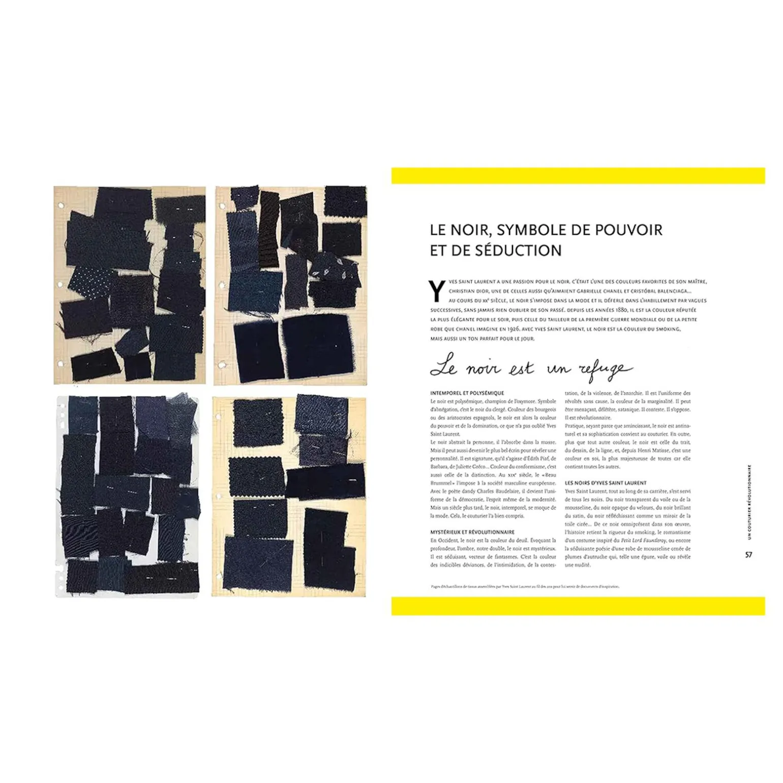 Hachette Pratique Livre mode ALL ABOUT YVES - 4MURS