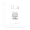 Hachette Pratique Livre mode DIOR FOR EVER blanc - 4MURS