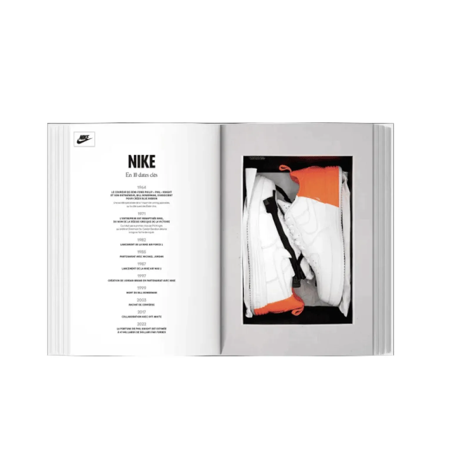 Hachette Pratique Livre mode 1000 SNEAKERS DEADSTOCK - 4MURS