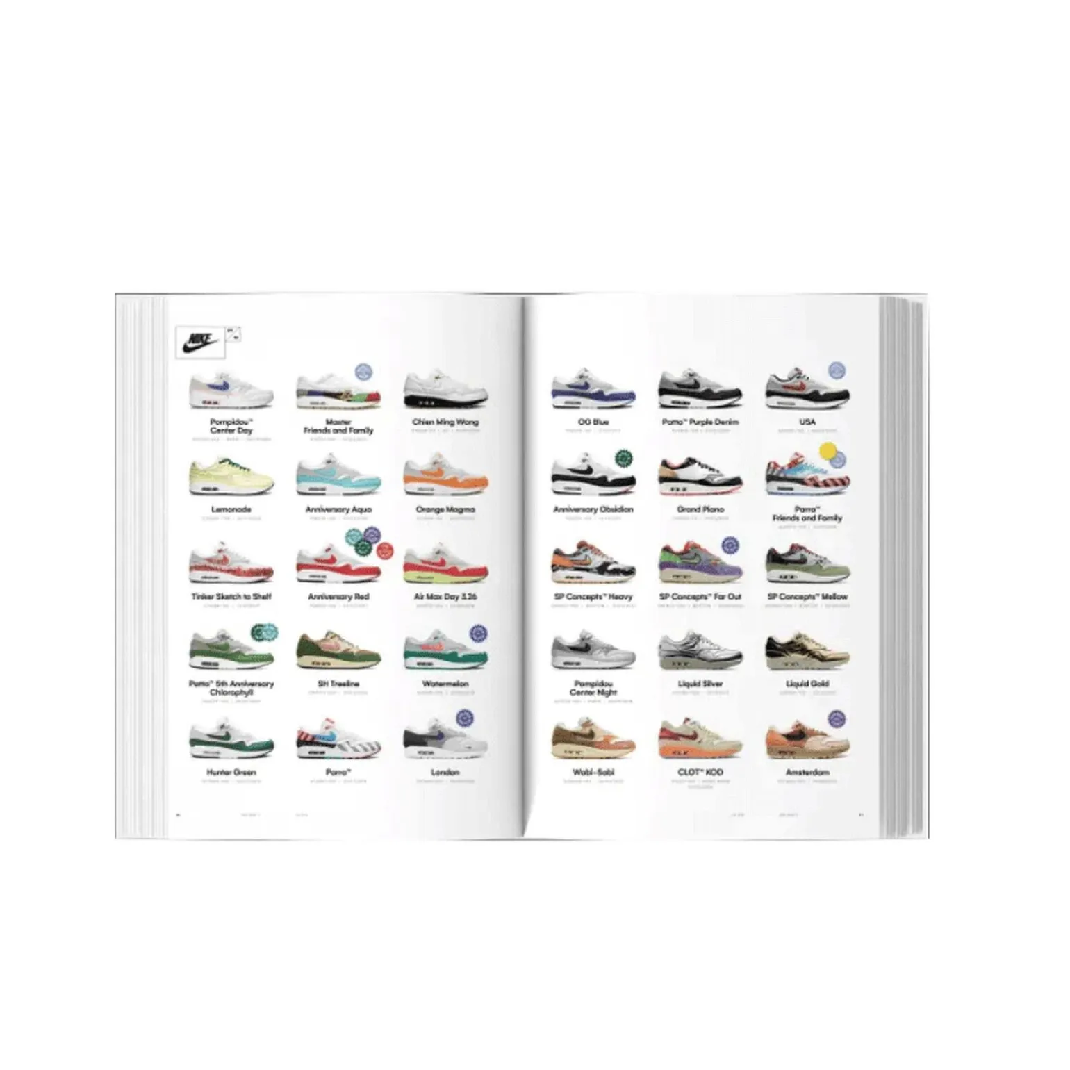 Hachette Pratique Livre mode 1000 SNEAKERS DEADSTOCK - 4MURS