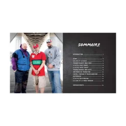 Hachette Pratique Livre mode STREET STYLE BY TONTON GIBS - 4MURS