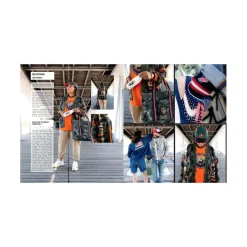 Hachette Pratique Livre mode STREET STYLE BY TONTON GIBS - 4MURS