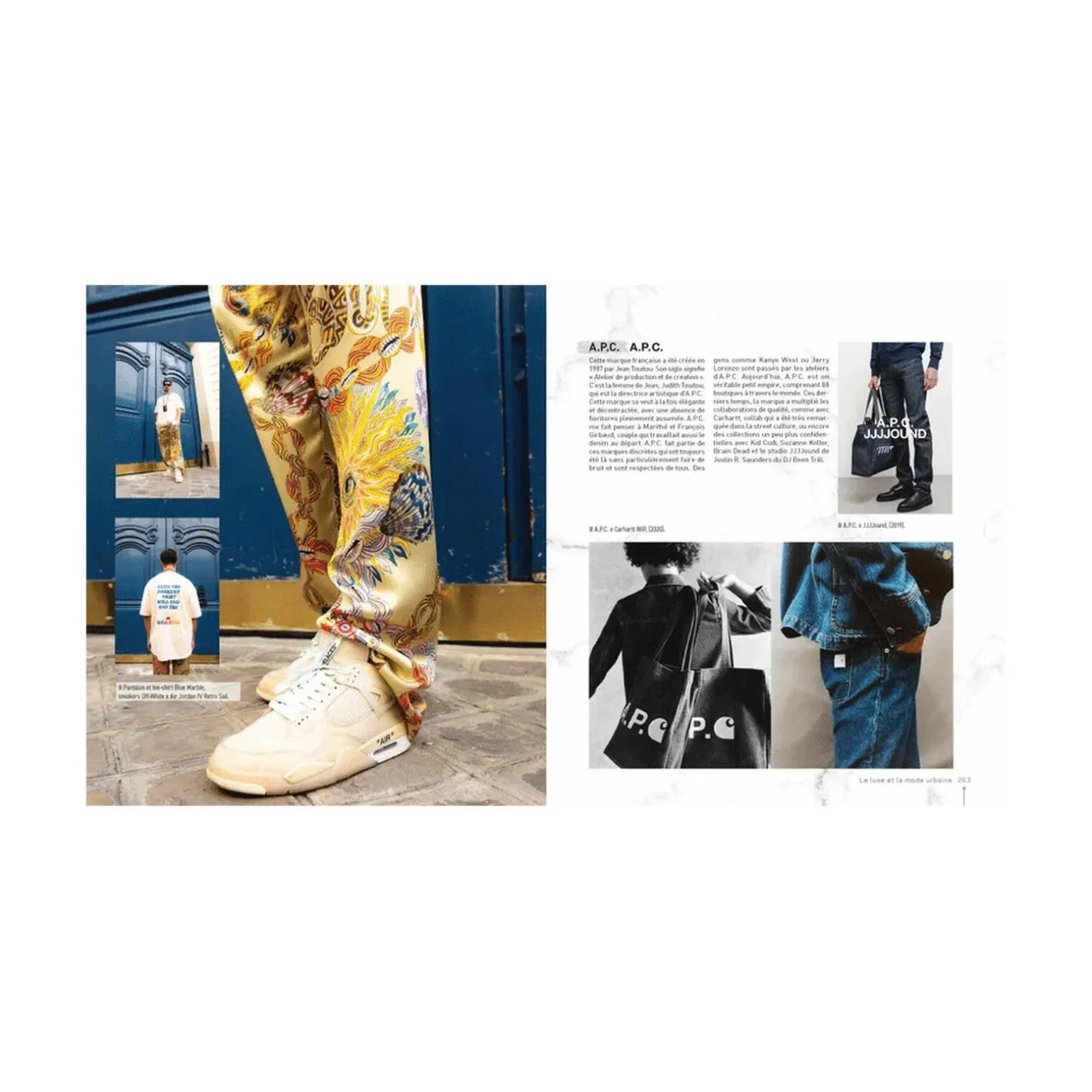 Hachette Pratique Livre mode STREET STYLE BY TONTON GIBS - 4MURS