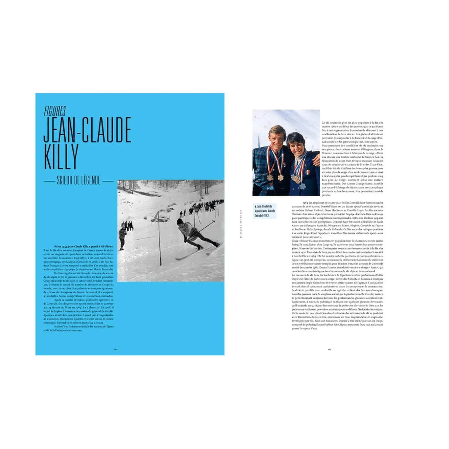 Hachette Pratique Livre sport LE GRAND LIVRE DU SKI - 4MURS