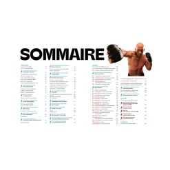 Hachette Pratique Livre sport LE GRAND LIVRE DU MMA - 4MURS