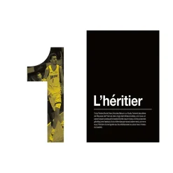 Hachette Pratique Livre sport VICTOR WEMBANYAMA - 4MURS
