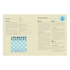 Hachette Pratique Livre sport LA BIBLE DES ÉCHECS - 4MURS