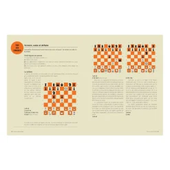 Hachette Pratique Livre sport LA BIBLE DES ÉCHECS - 4MURS