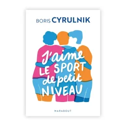 Hachette Pratique Livre sport J'AIME LE SPORT DE PETIT NIVEAU - 4MURS