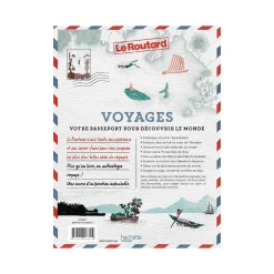 Hachette Pratique Livre voyage et nature TOUT UN MONDE À EXPLORER