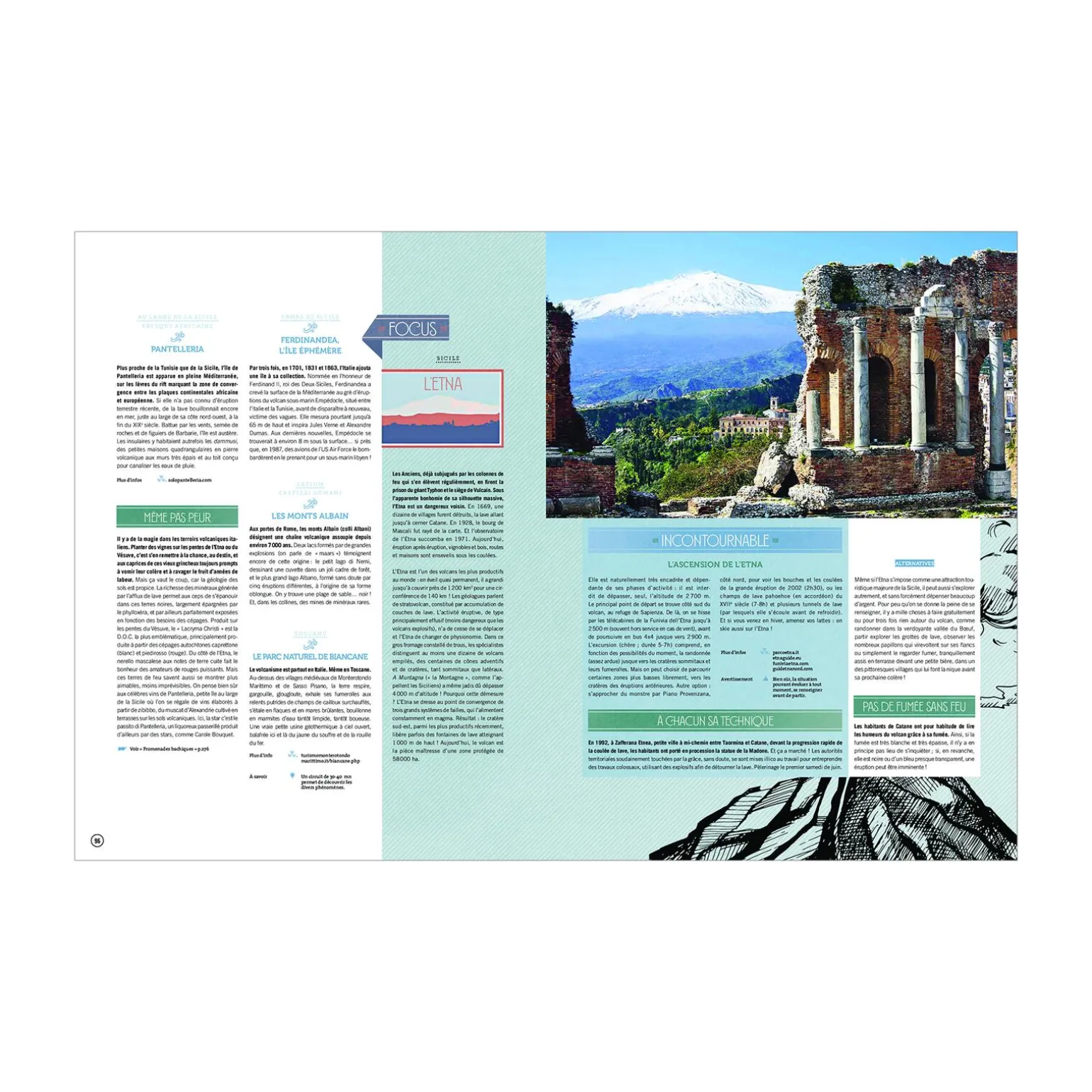 Hachette Pratique Livre voyage et nature VOYAGE ITALIE - 4MURS