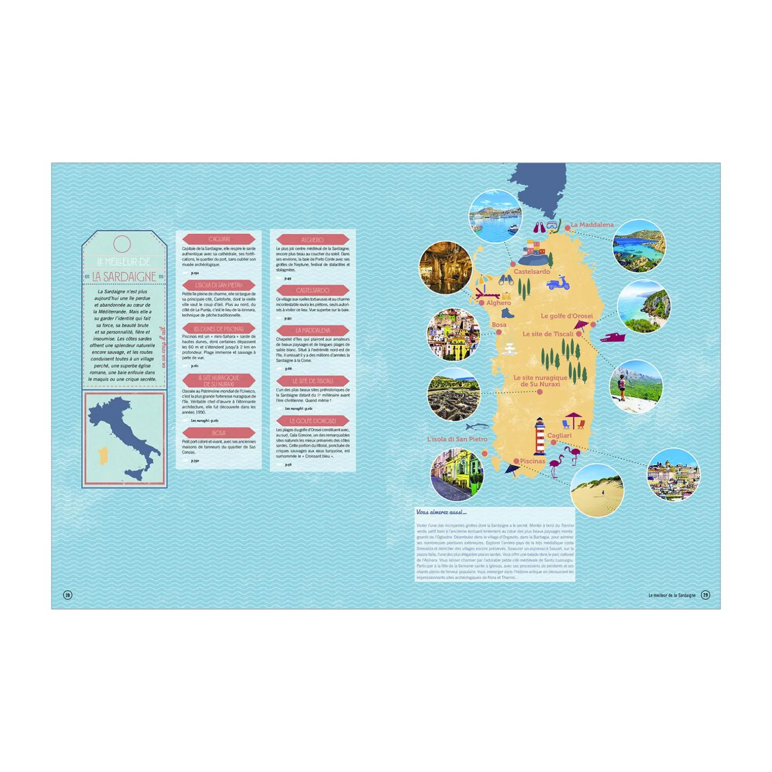 Hachette Pratique Livre voyage et nature VOYAGE ITALIE - 4MURS