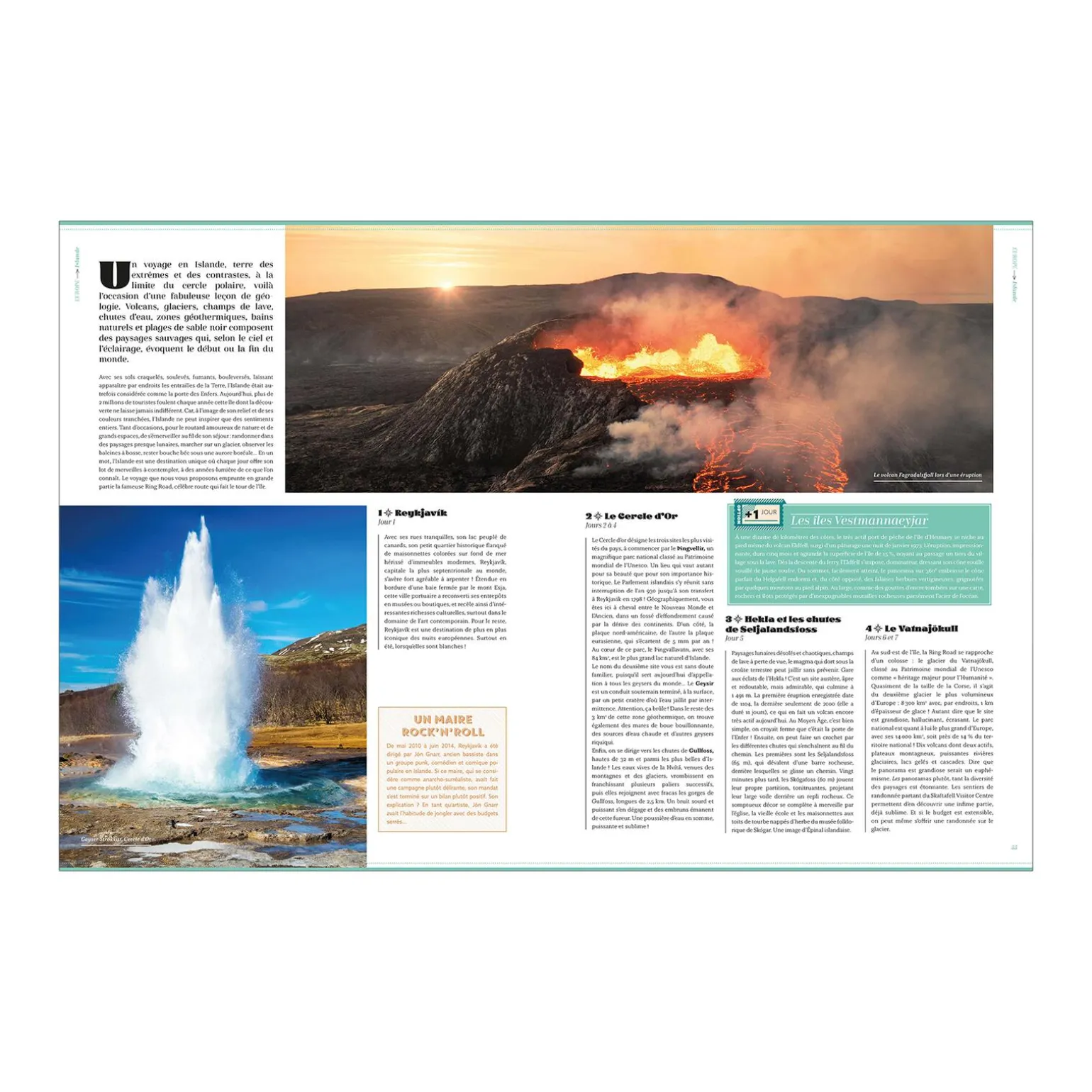 Hachette Pratique Livre voyage et nature LES 50 VOYAGES À FAIRE DANS SA VIE