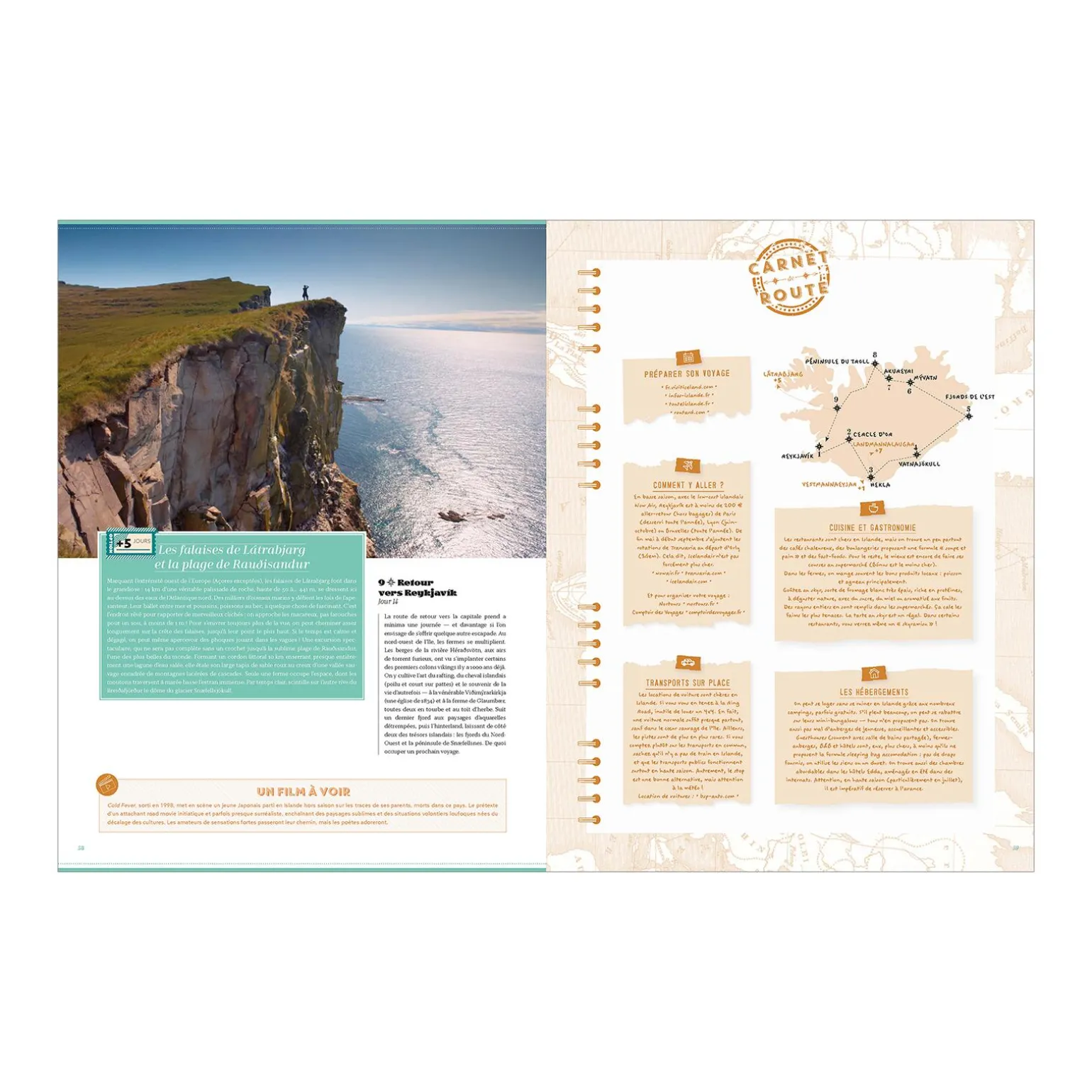 Hachette Pratique Livre voyage et nature LES 50 VOYAGES À FAIRE DANS SA VIE