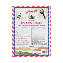 Hachette Pratique Livre voyage et nature VOYAGES ETATS-UNIS - 4MURS