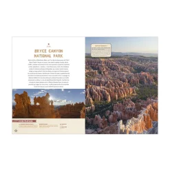 Hachette Pratique Livre voyage et nature VOYAGES ETATS-UNIS - 4MURS