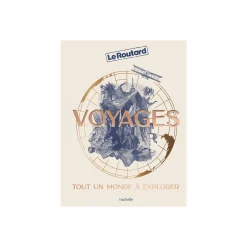 Hachette Pratique Livre voyage et nature VOYAGES - 4MURS