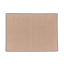 Haomy Set de table BORGO coloris Cimarron - 4MURS