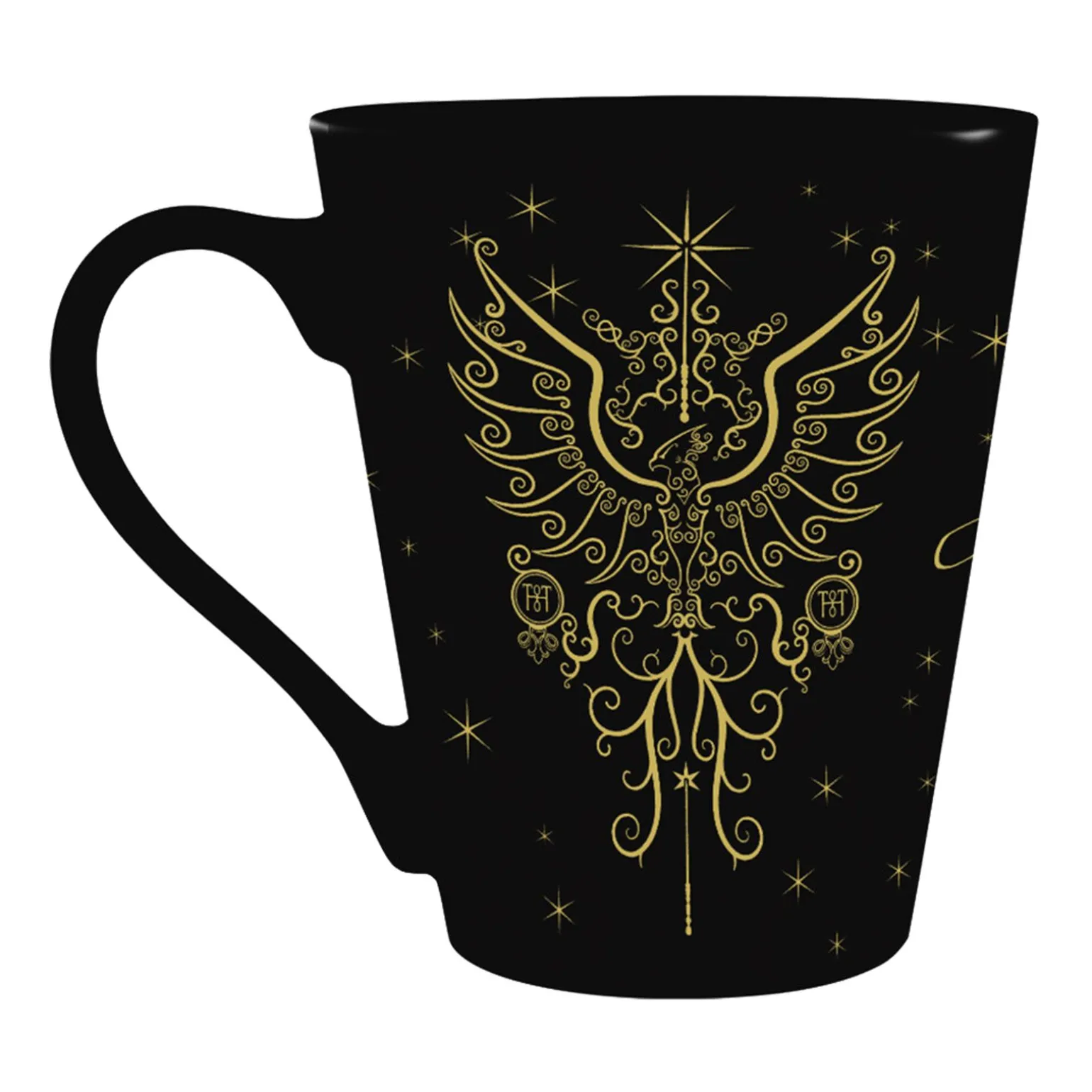 Harry Potter Mug "PHENIX" coloris noir - 4MURS