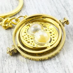 Harry Potter Porte clef "RETOURNEUR DE TEMPS" - 4MURS