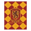 Harry Potter Toile imprimée GRYFFINDOR 40 x 50 cm - 4MURS