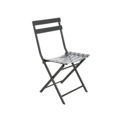Hespéride Chaise GREENSBORO coloris graphite - 4MURS