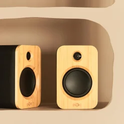House of Marley Enceinte GET TOGETHER DUO coloris bois - 4MURS