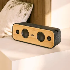 House of Marley Enceinte GET TOGETHER 2 coloris bois - 4MURS
