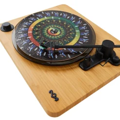 House of Marley Platine STIR IT UP LUX coloris bois - 4MURS