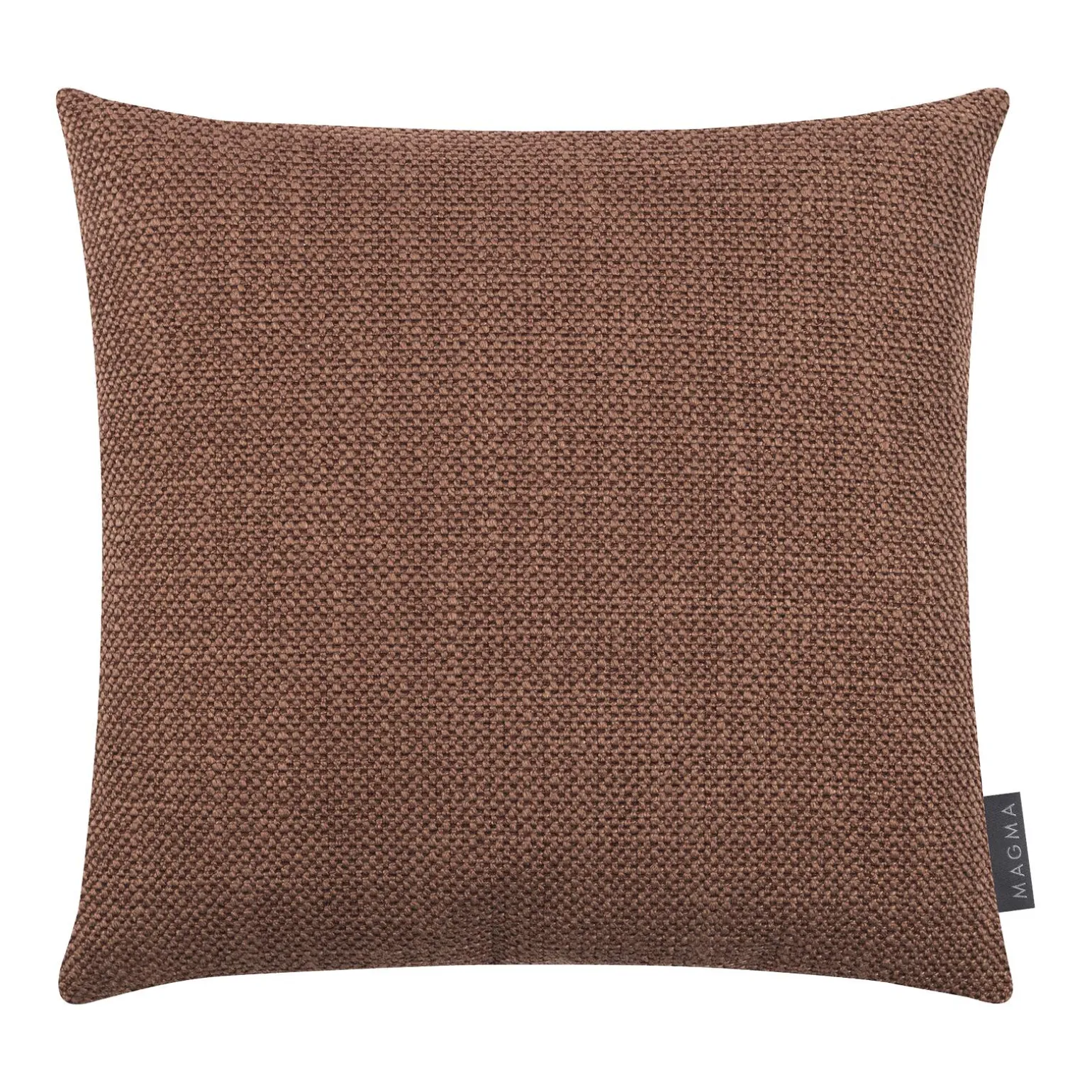 Housse de coussin AUSTIN coloris cuivre 40 x 40 cm - 4MURS