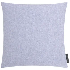 Housse de coussin FELT coloris bleu ciel 40 x 40 cm - 4MURS